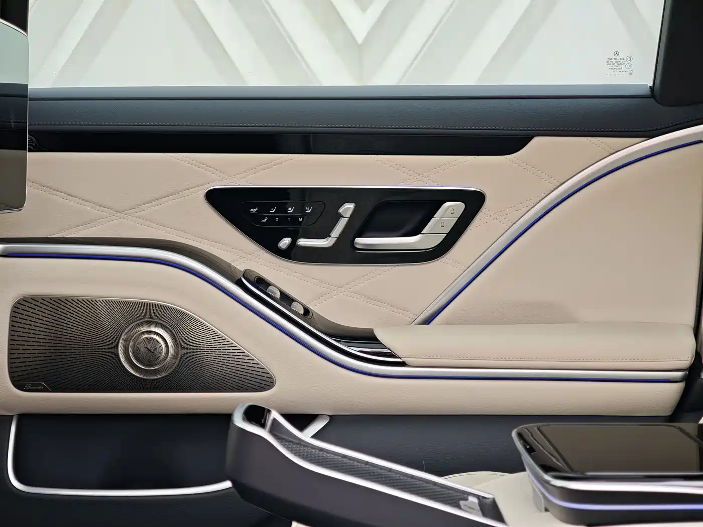 MERCEDES-BENZ MAYBACH S CLASS