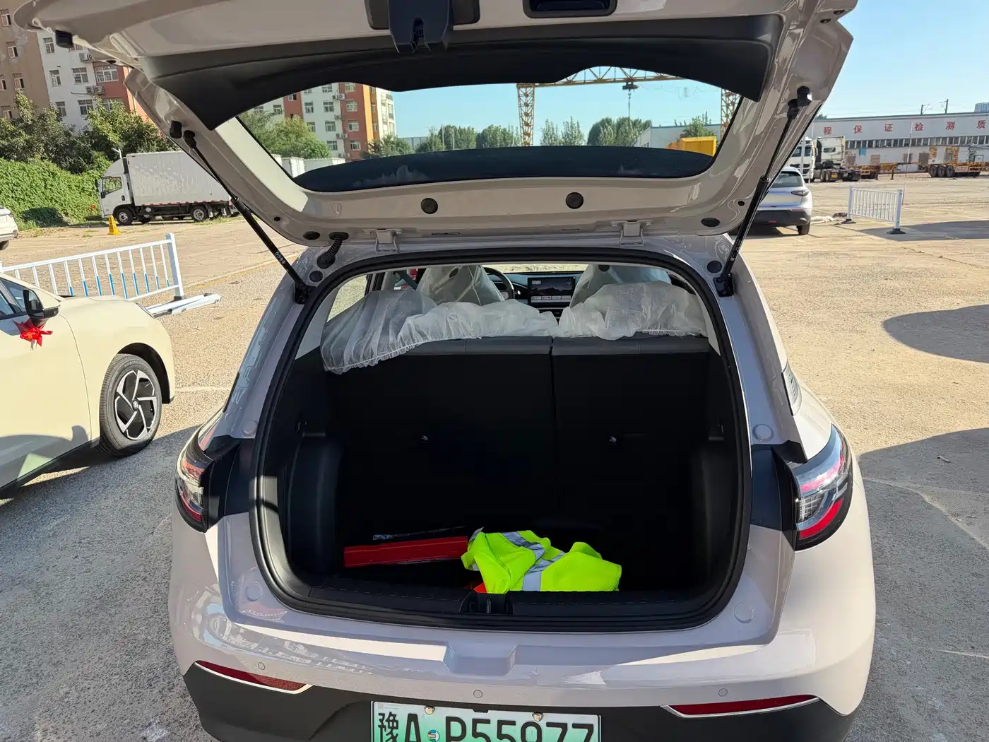 Geely Galaxy Starry Wish 2026