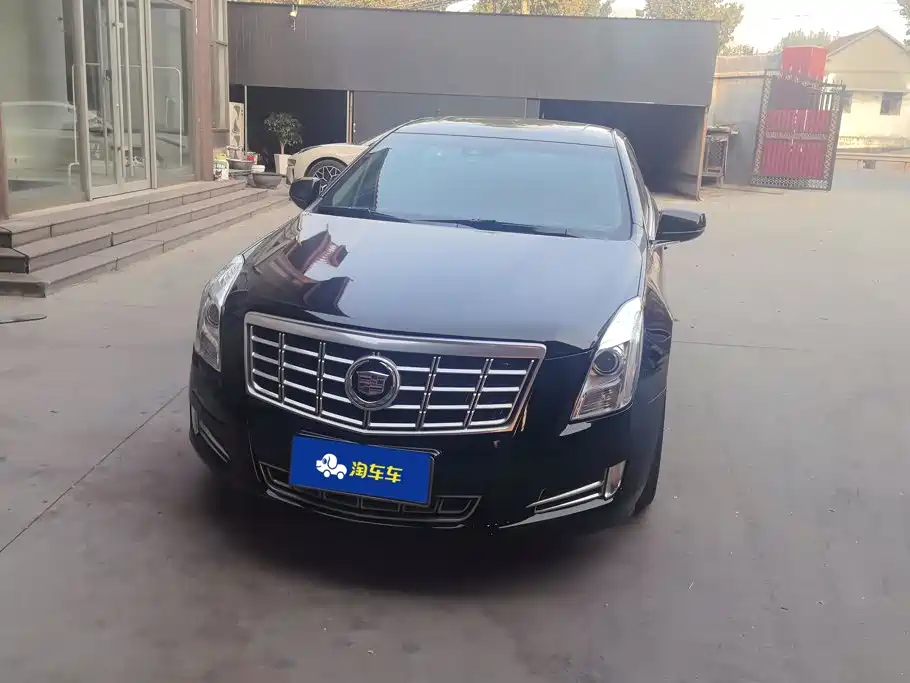 Cadillac XTS 2013 2013 28T Leading Edition