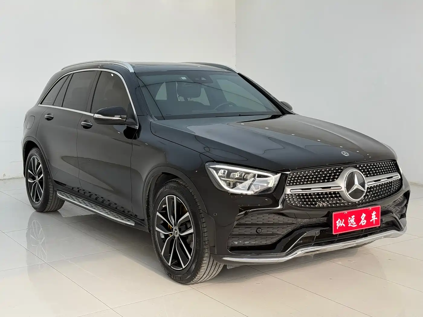 Mercedes-Benz GLC 2020 GLC 300 L 4MATIC Dynamic фото 3