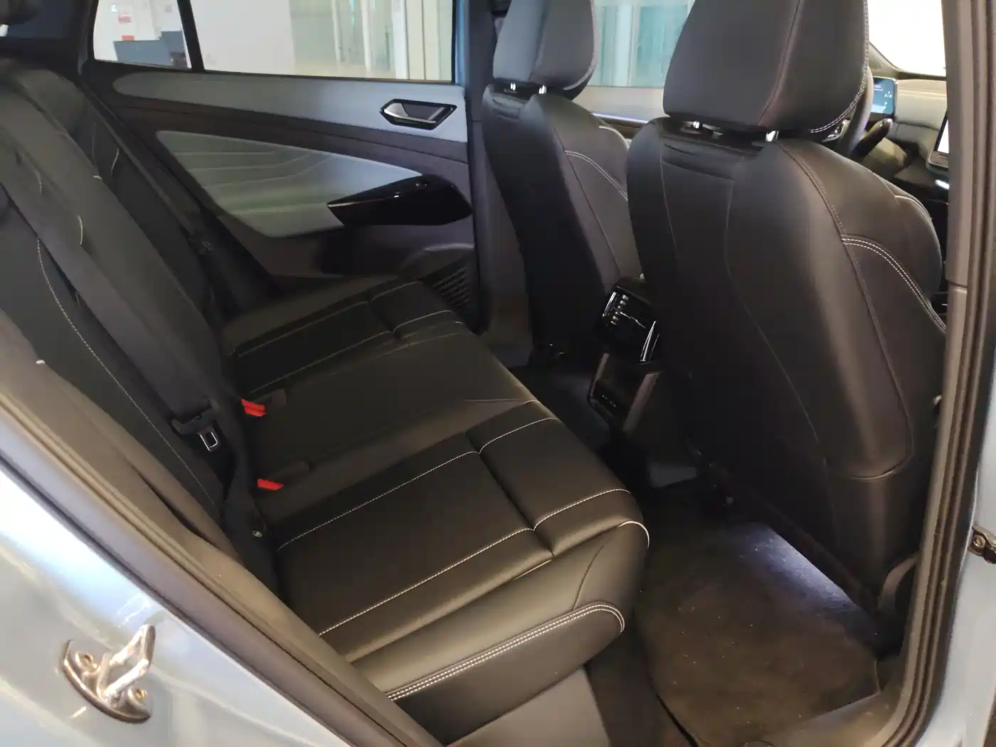 Volkswagen ID.4 X 2025 Smart Pure Intelligent Edition фото 33
