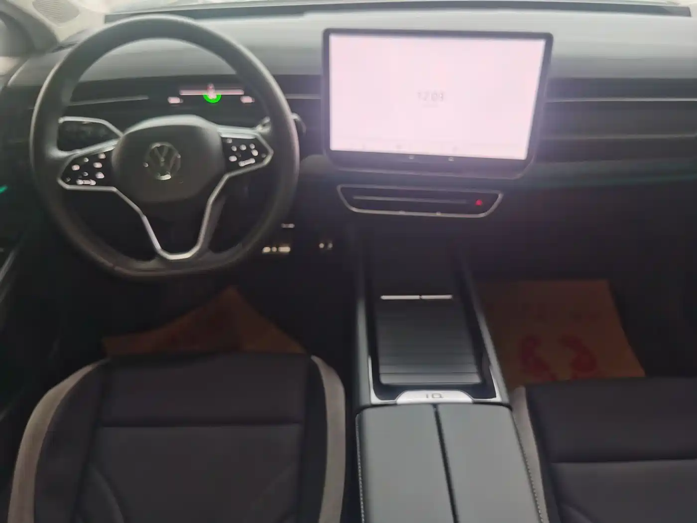 VOLKSWAGEN ID.7 VIZZION