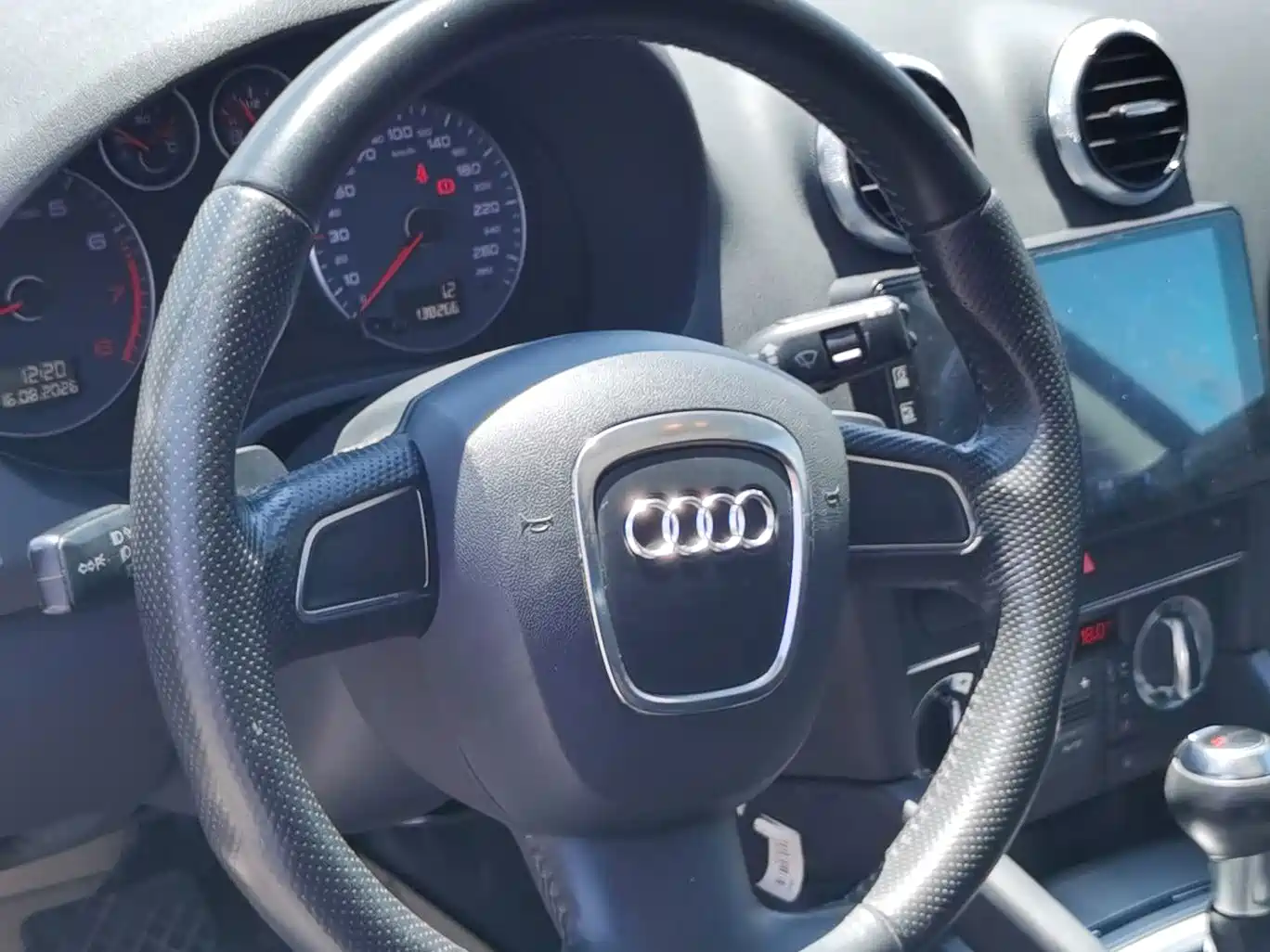Audi A3 (Import) 2013 2013 Sportback 30 TFSI Luxury