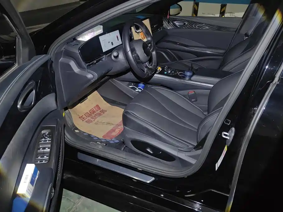 BYD Seal 2025 2025 Model 510 Standard