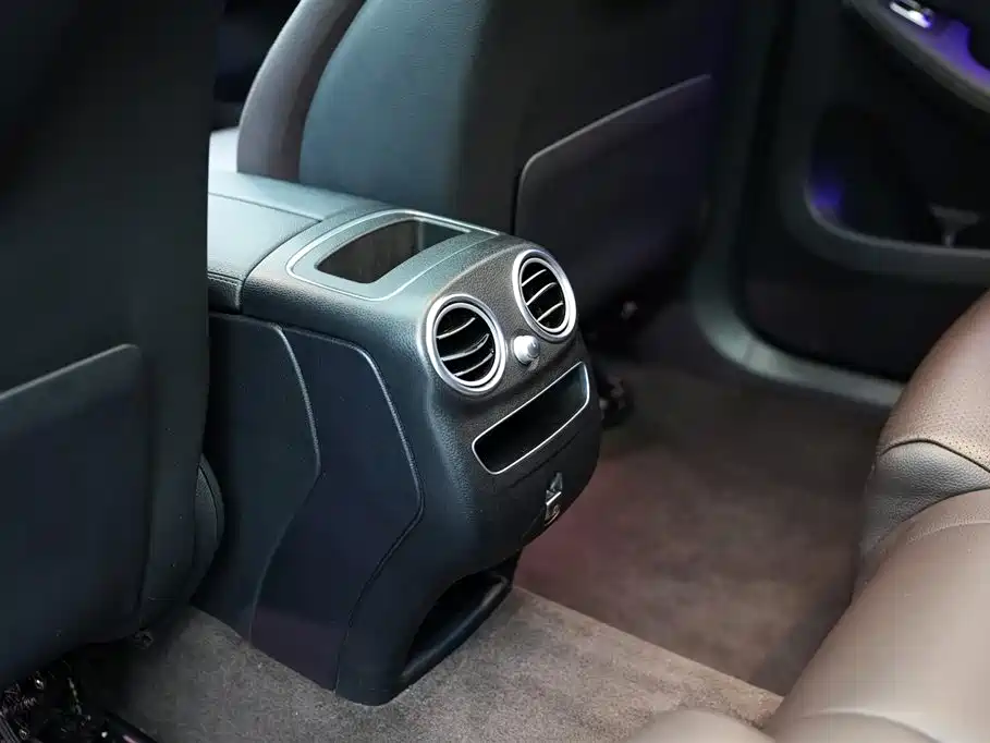 Mercedes-Benz GLC 2020 GLC 260 L 4MATIC Luxury фото 9