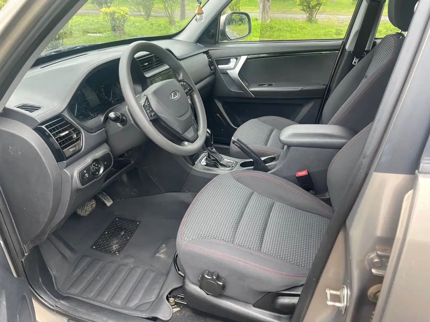 Chery Tiggo 3 2016 2016 1.6L CVT Trend Edition