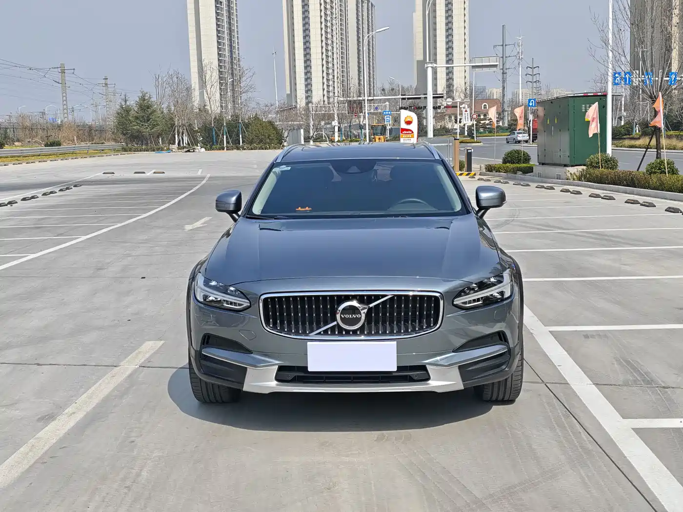 Volvo V90 2018 2017 Cross Country T5 AWD Smart Edition