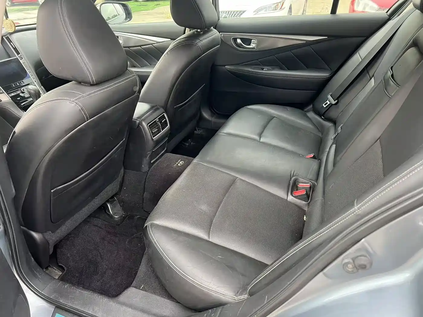 Infiniti Q50L 2015 2015 2.0T Enjoyment Edition