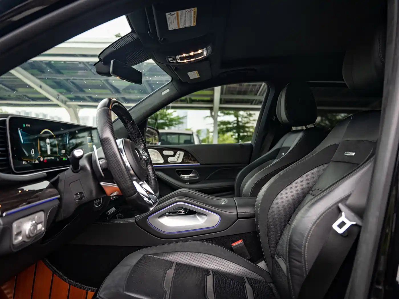 Mercedes-Benz GLS, миниатюра 18