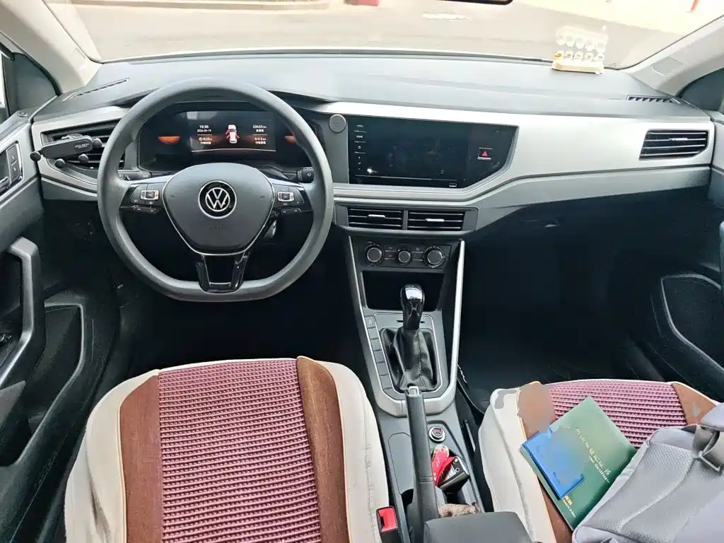 Volkswagen Polo 2023 2023 Plus 1.5L Automatic Panorama Enjoyment Edition