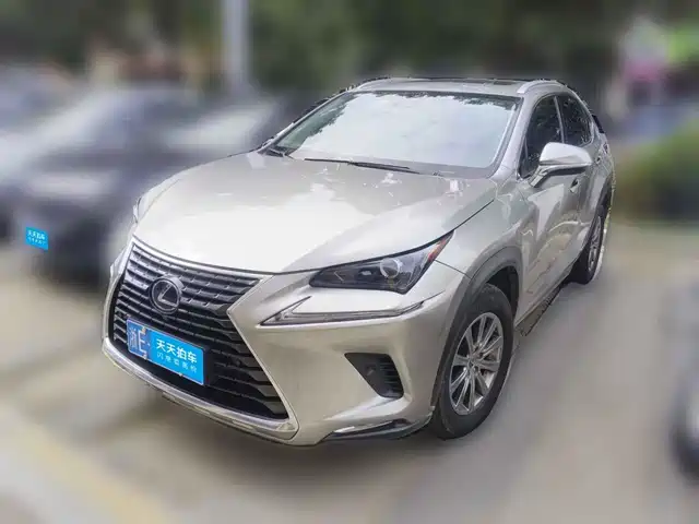 Lexus NX 2020