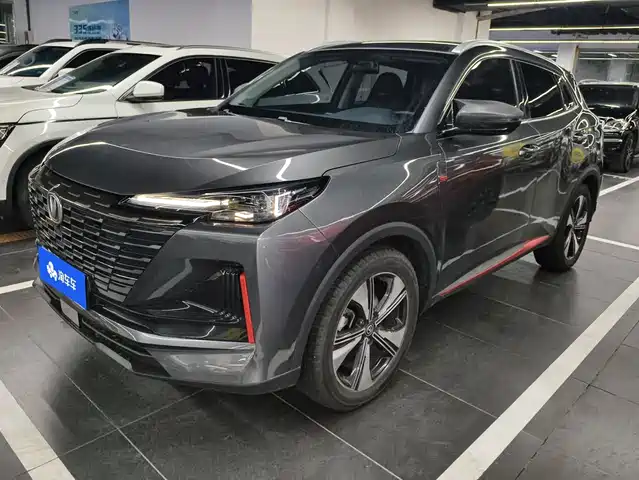 Changan CS55 PLUS 2021