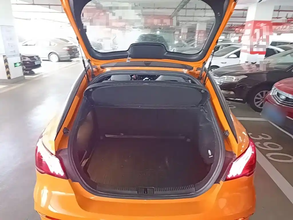 MG MG6 2022 2021 Pro 1.5T Auto Trophy Luxury Edition