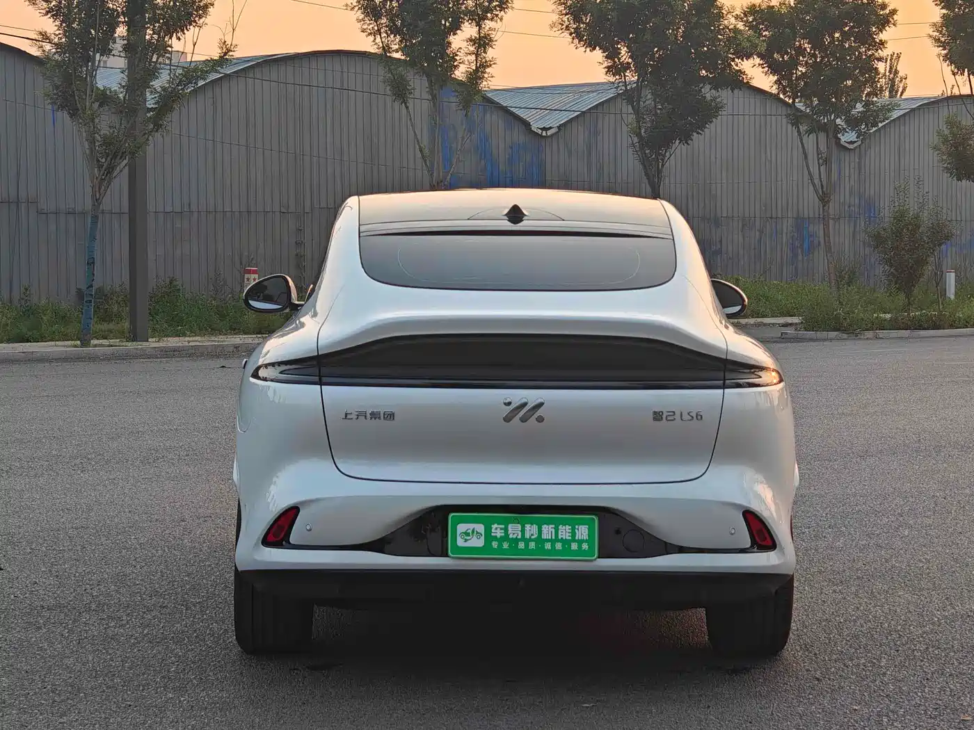 ZHIJI AUTOMOBILE ZHIJI LS6