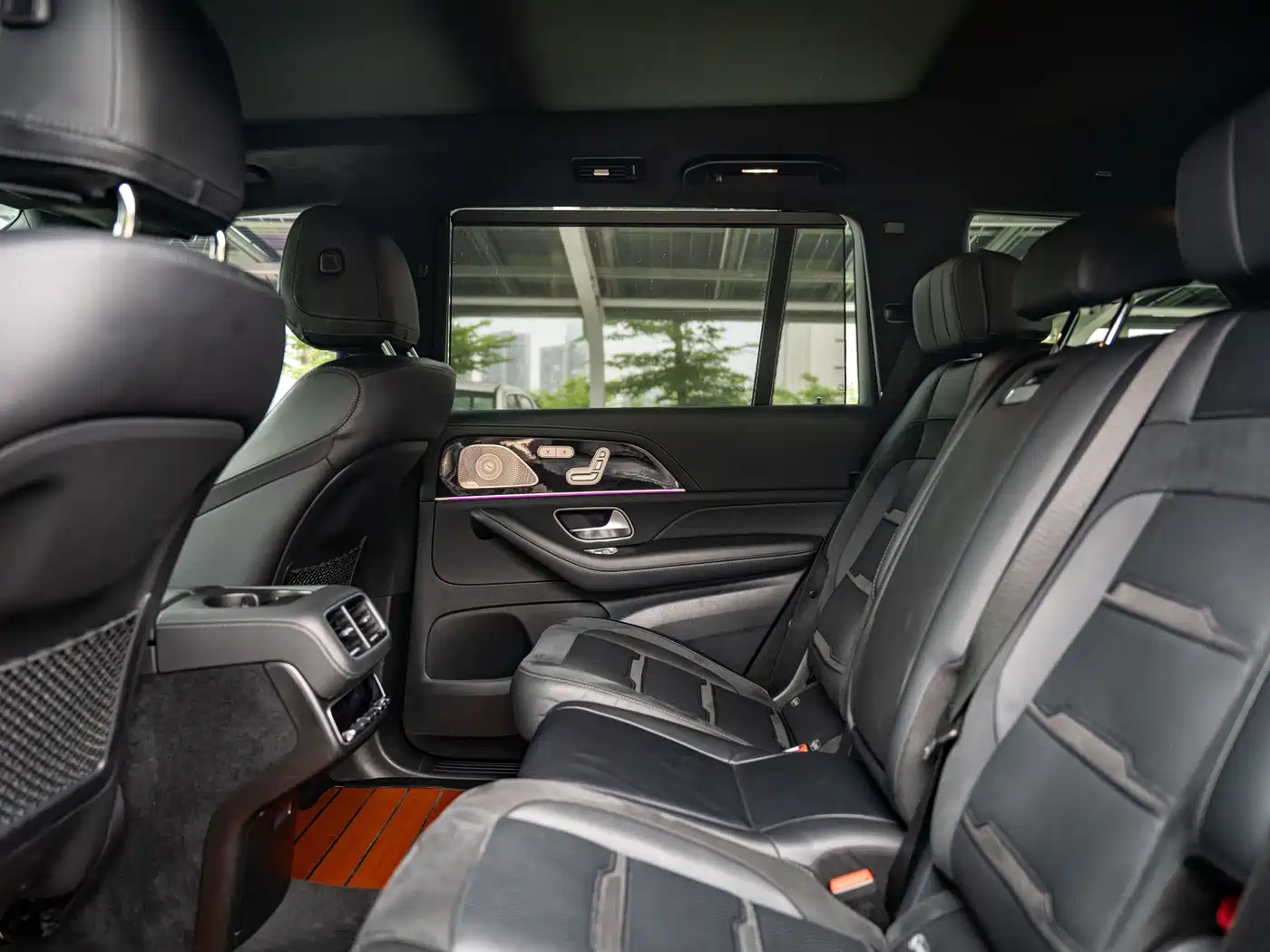 Mercedes-Benz GLS, миниатюра 20