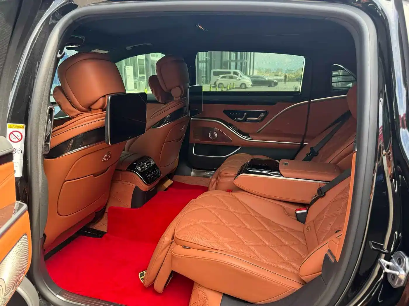 Mercedes-Benz Maybach S-Class 2026 2025 Facelift S 480 4MATIC