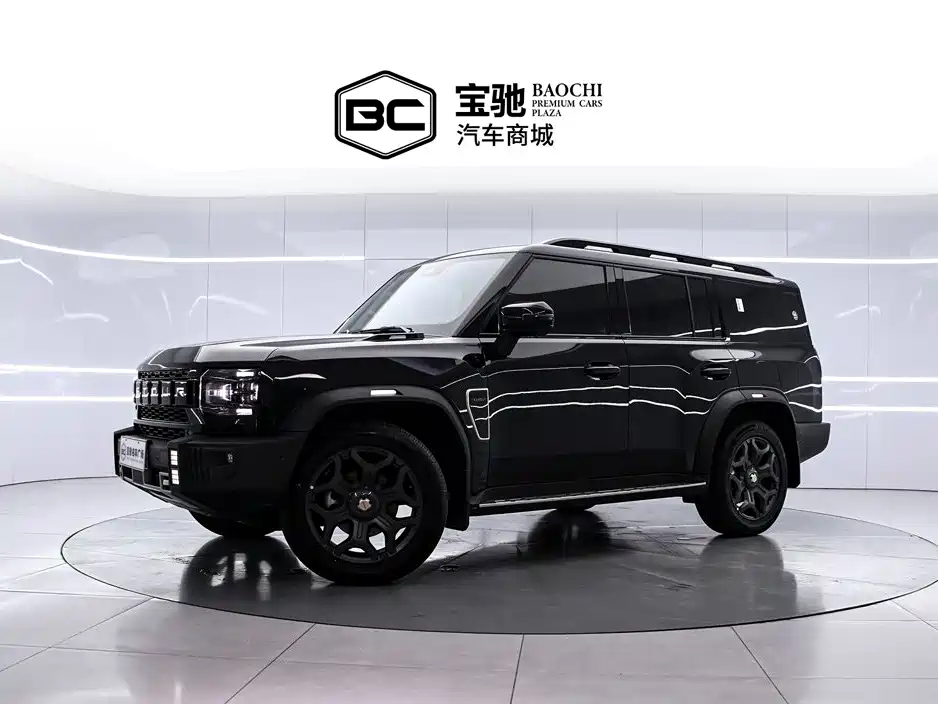 Jetour Shanhai T2 2026 2025 Model 206km XWD Conquest Extended 7-Seater