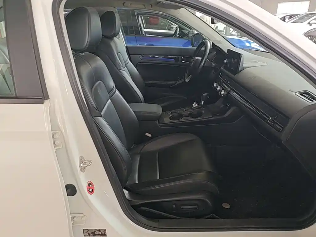 Honda Integra 2024 2023 240TURBO CVT Smart Enjoyment Edition