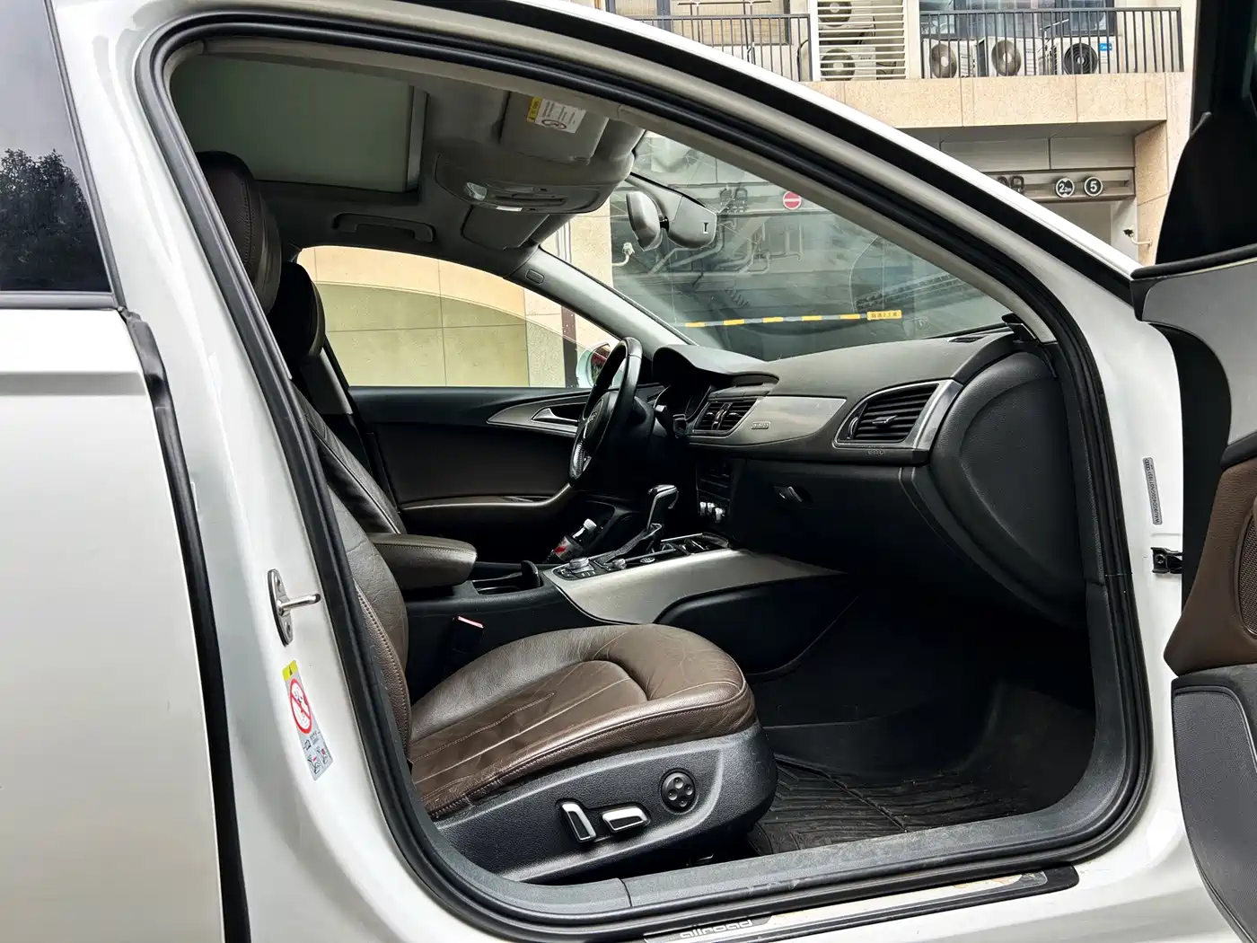 Audi A6 (Import) 2016 2015 3.0T allroad quattro