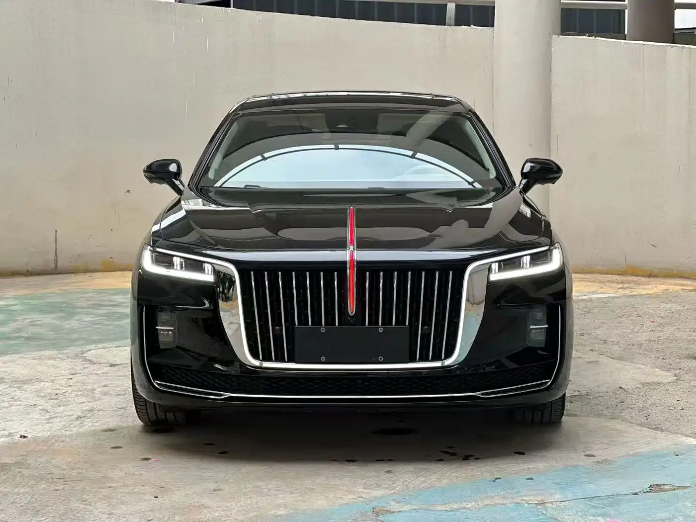  HONGQI H9