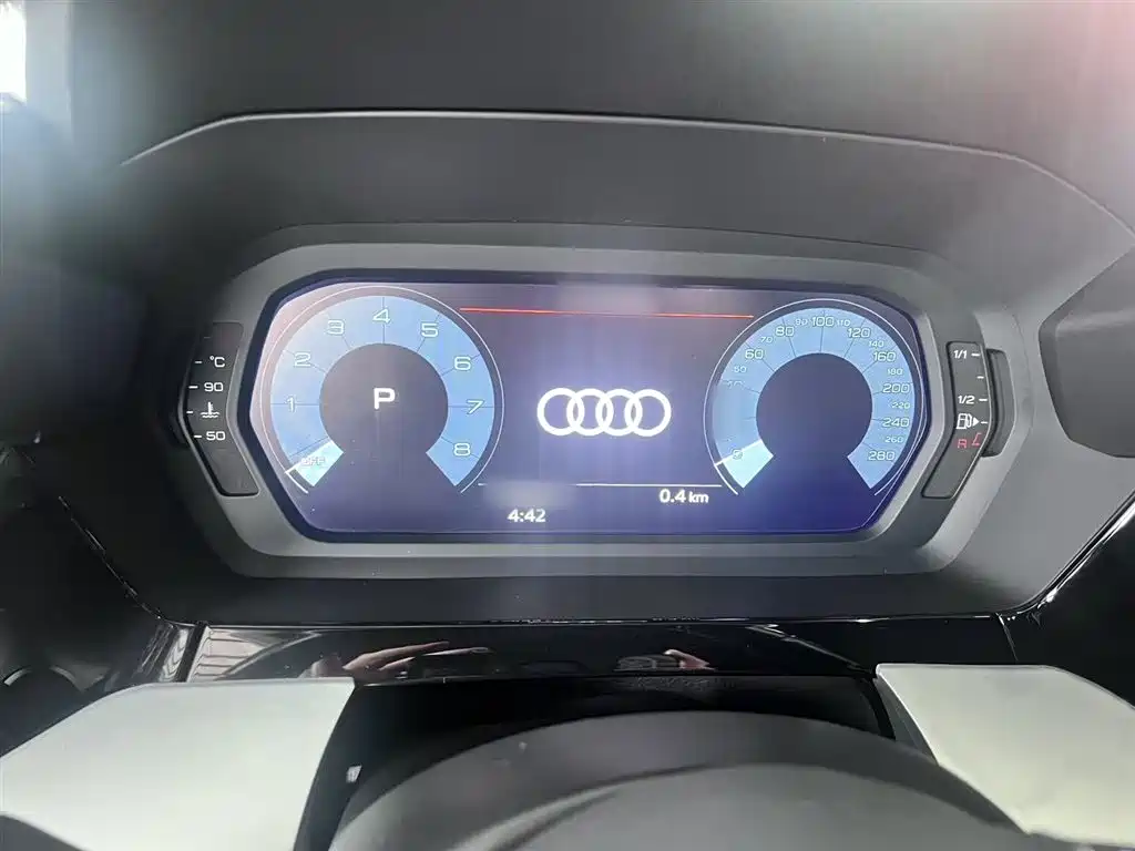 Audi A3 2021 A3L Limousine 35 TFSI Fashion Sport фото 5