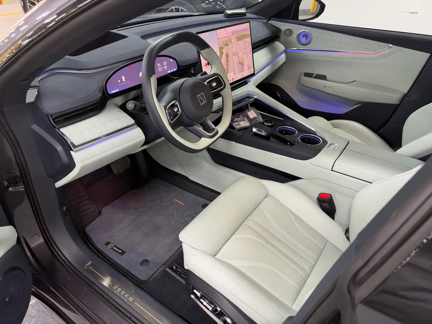 ZEEKR 001 2025 2026 WE Edition 95kWh AWD