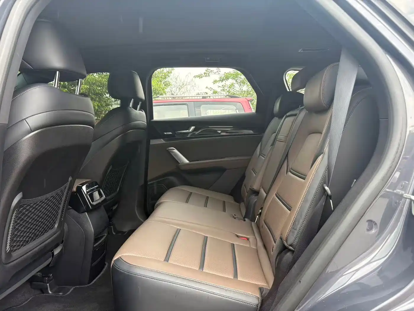 BYD TANG