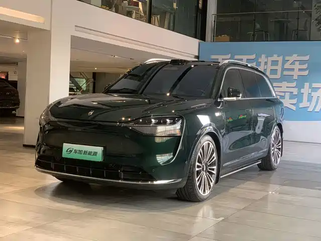 AITO Wenjie AITO M9 2024