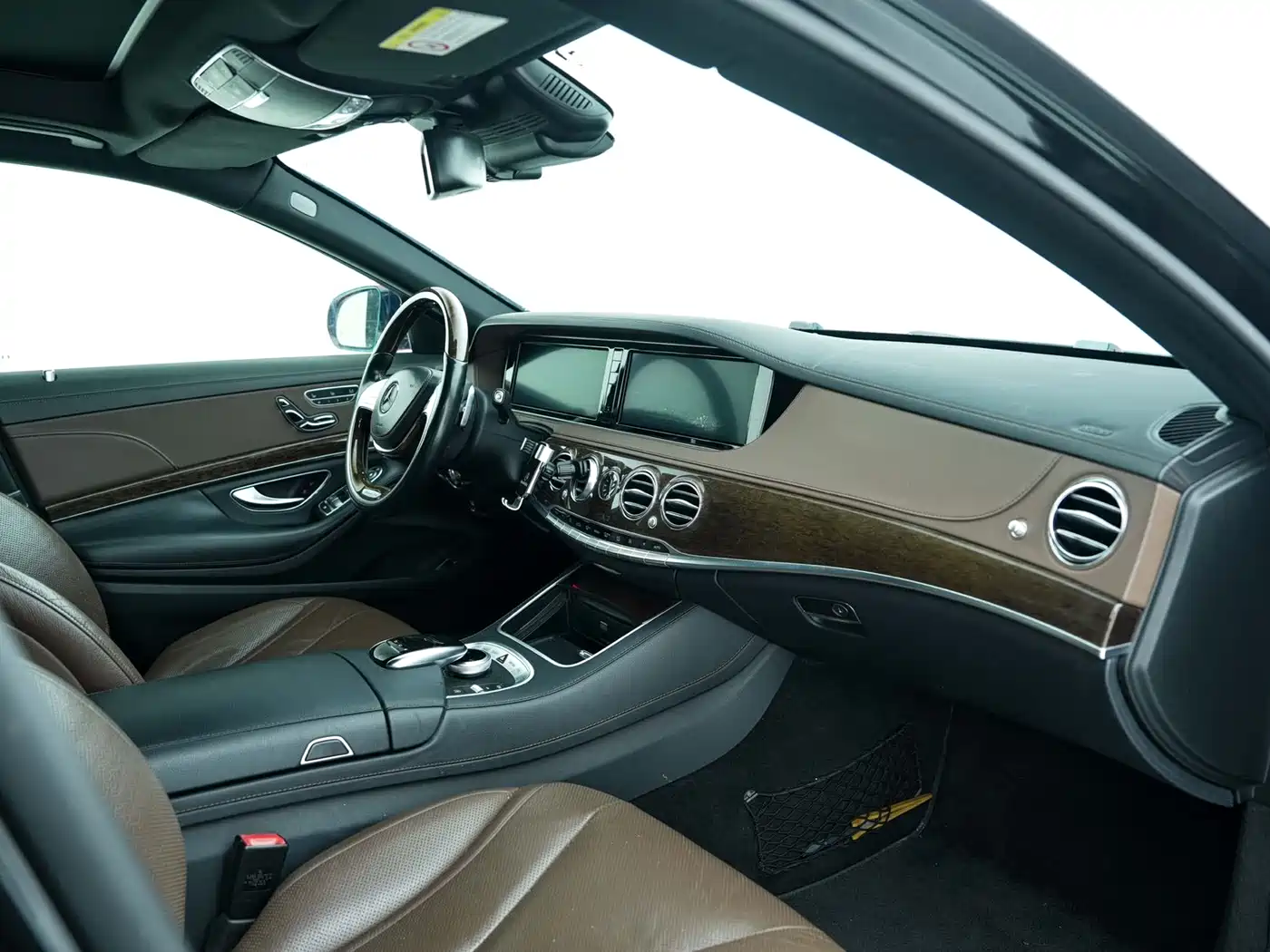 Mercedes-Benz S-Class 2014 S 320 L Business фото 9