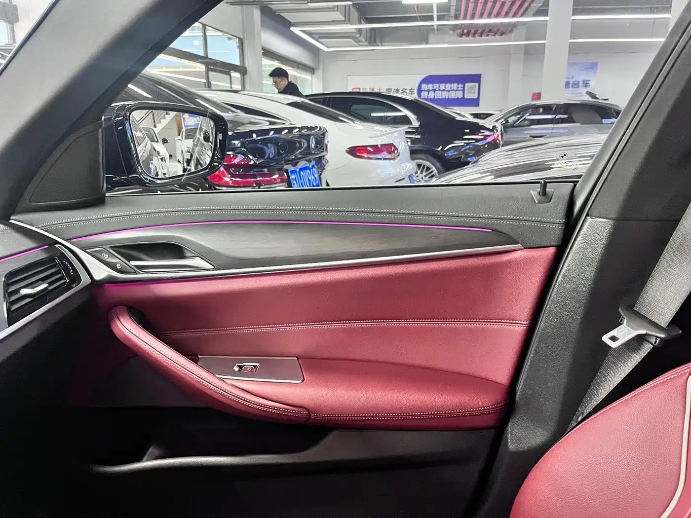 BMW 5 SERIES NEW ENERGY