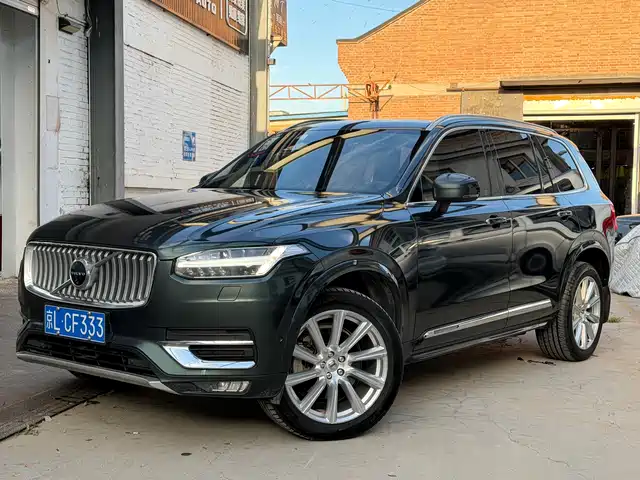 Volvo XC90 2015 T6 Excellence 7-seater — фото 1