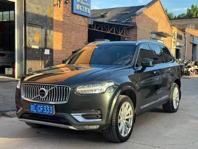 Volvo XC90 2015 T6 Excellence 7-seater — фото 5