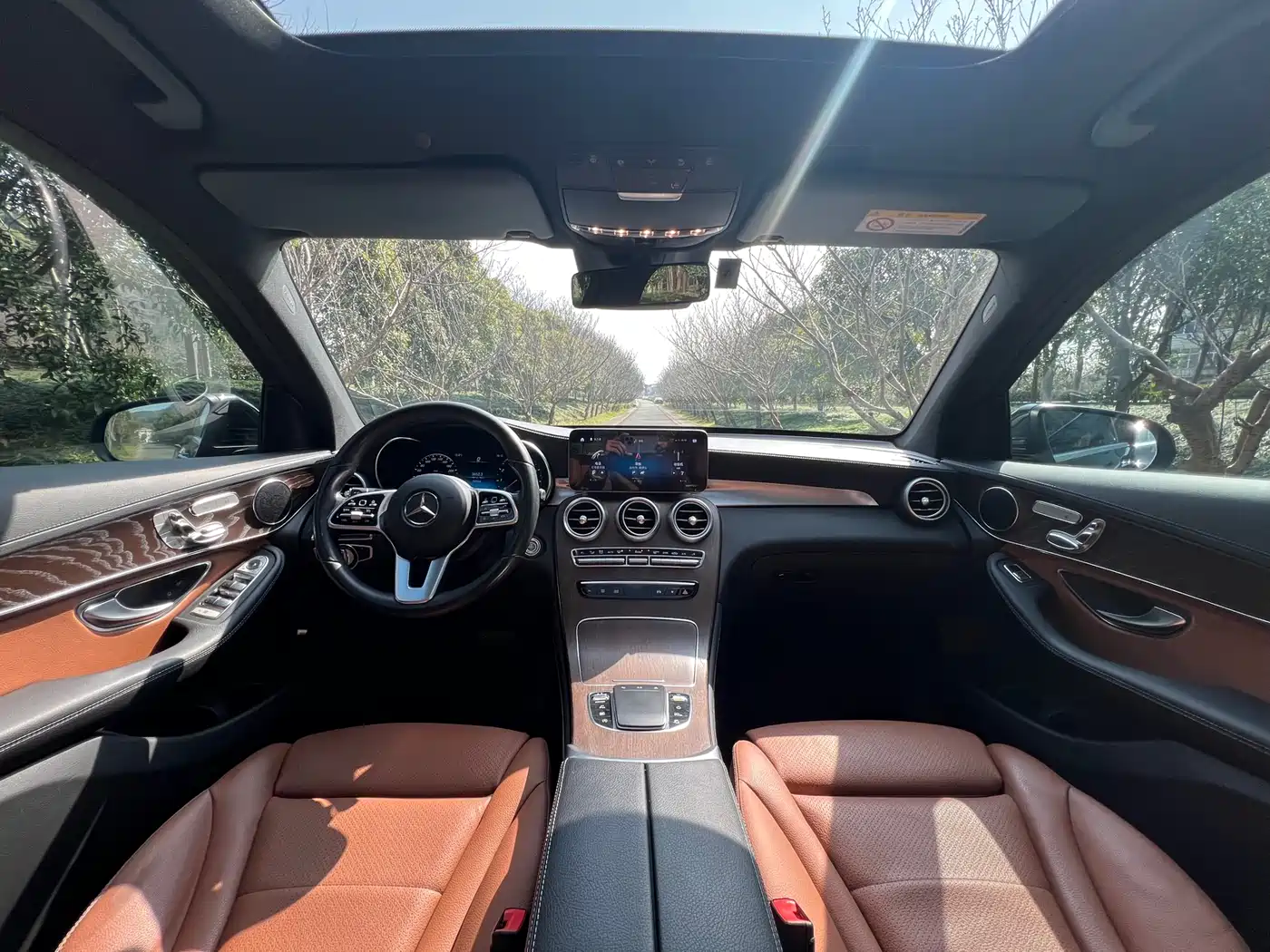 Mercedes-Benz GLC 2020 GLC 300 L 4MATIC Dynamic фото 17