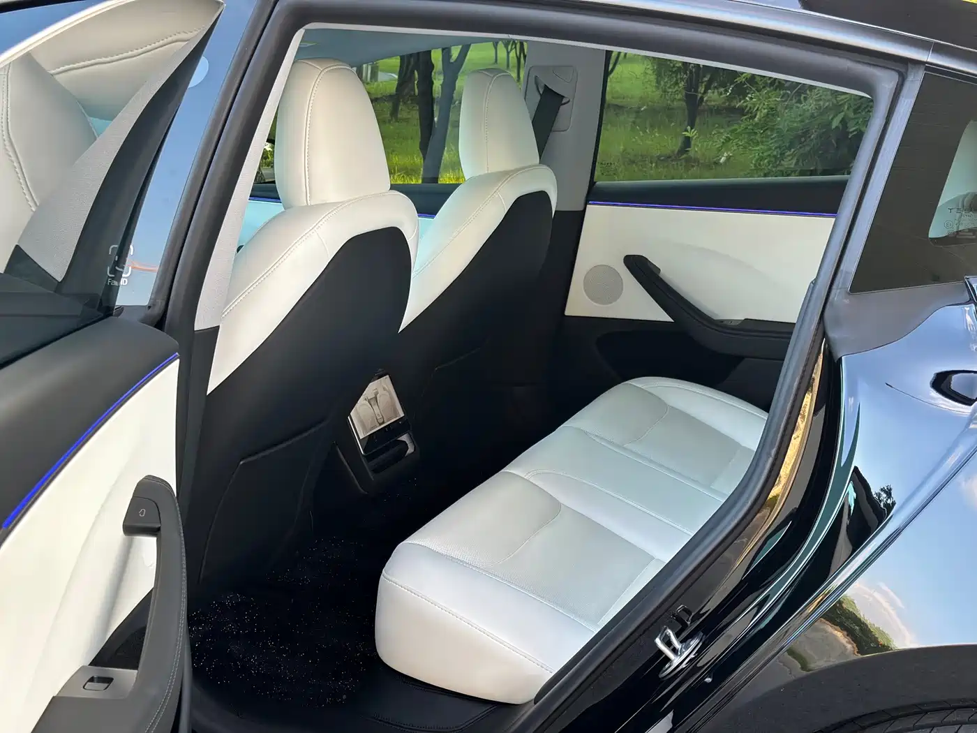 Tesla Model 3 2026 2025 Model Rear-Wheel Drive Edition