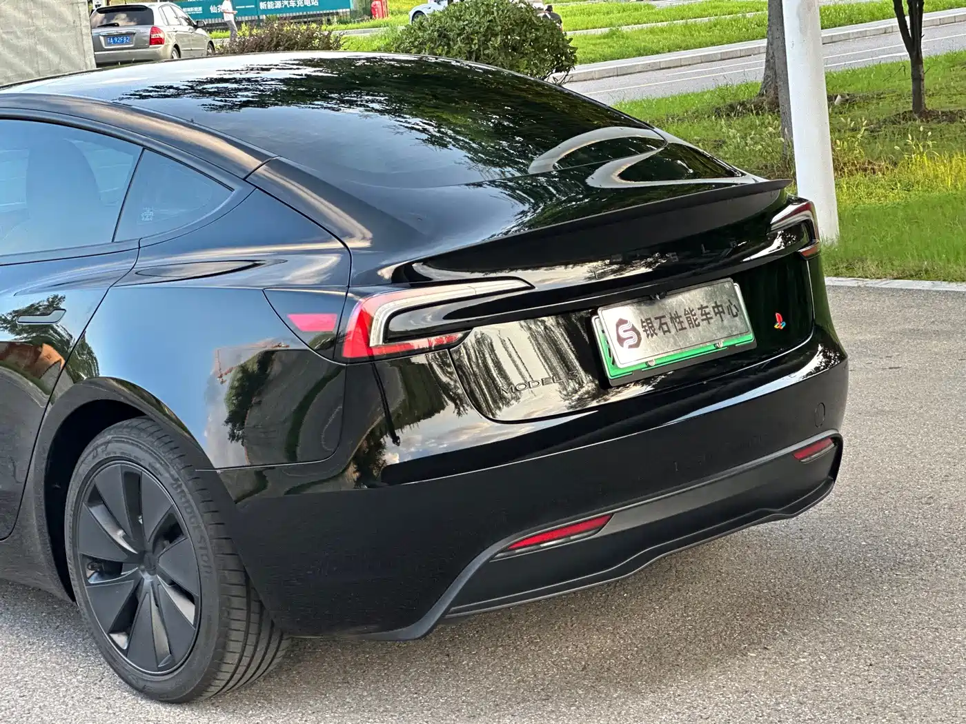 Tesla Model 3 2026 2025 Model Rear-Wheel Drive Edition