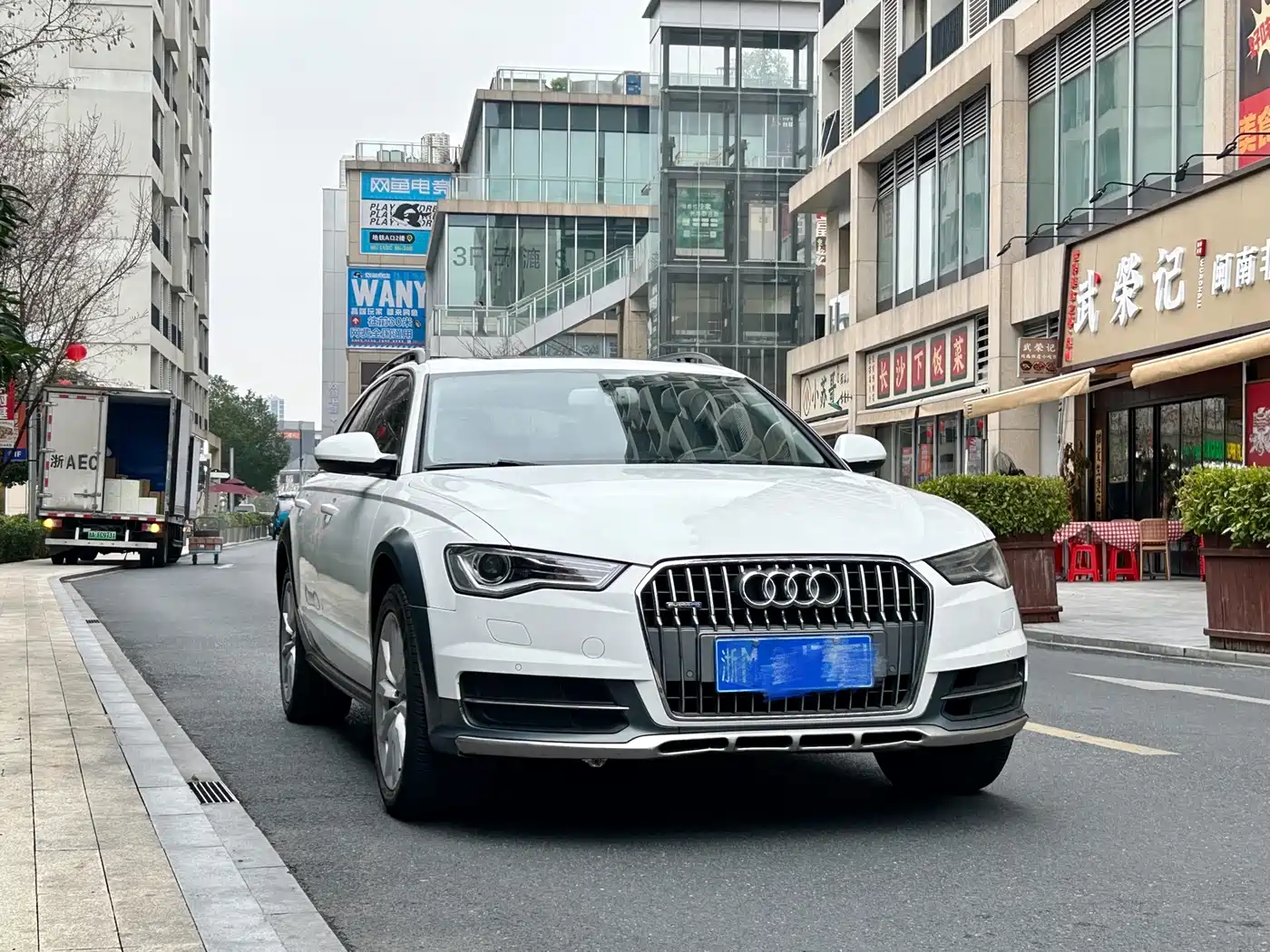Audi A6 (Import) 2016 2015 3.0T allroad quattro