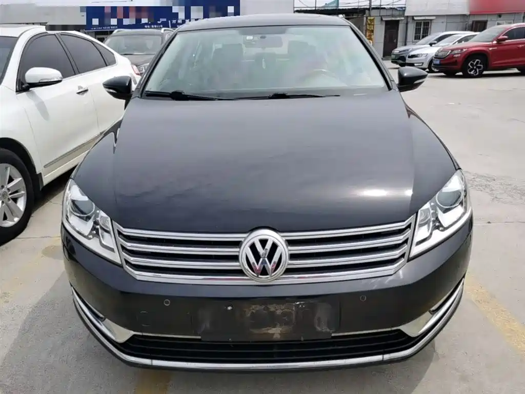 Volkswagen Magotan 2016 1.8TSI Smart Leading фото 3