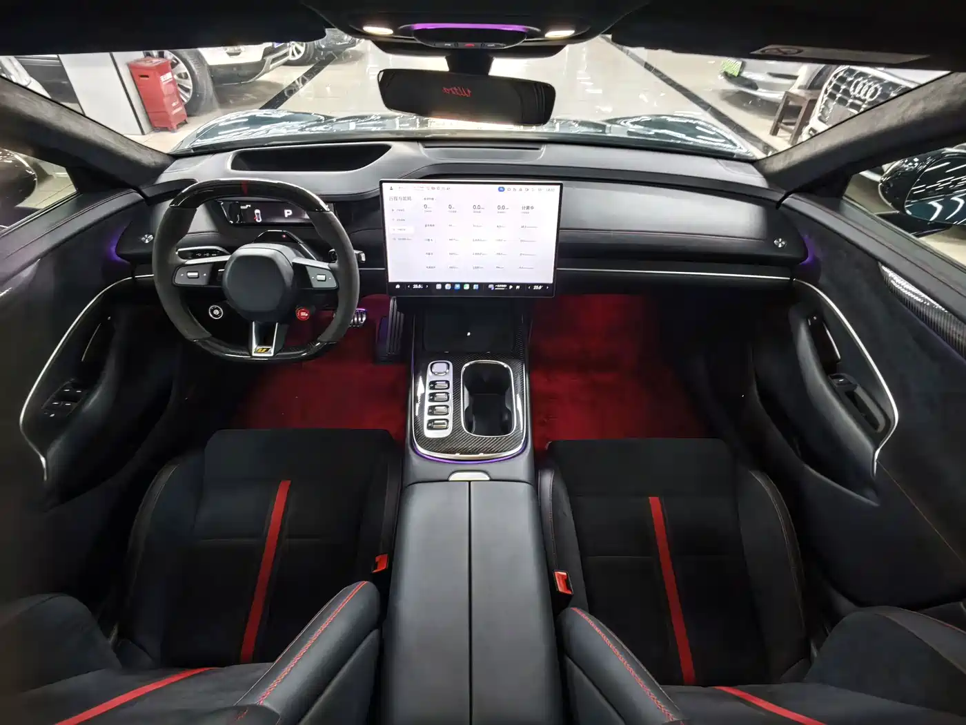 Xiaomi Auto Xiaomi SU7 Ultra 2025 2025 Model Ultra