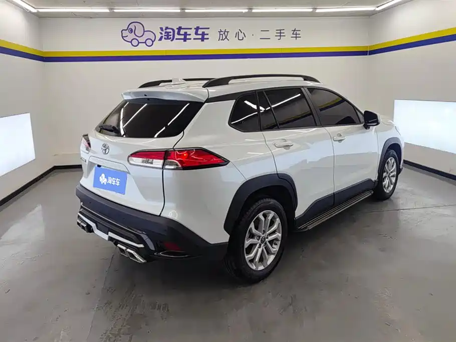 TOYOTA FENGLANDA
