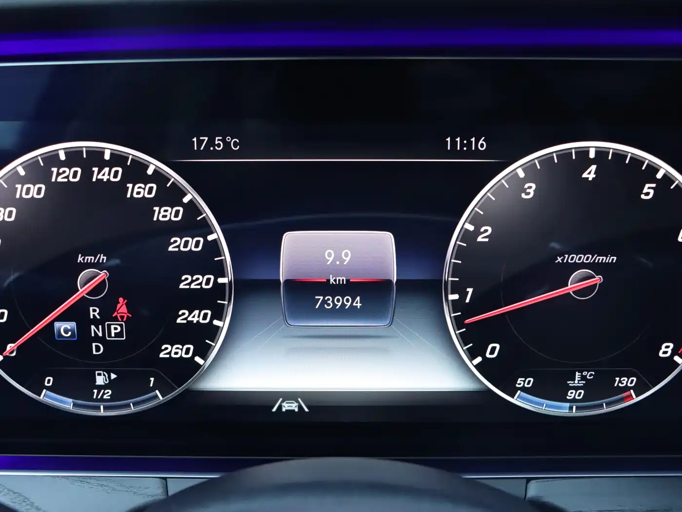 Mercedes-Benz E-Class 2017 E 320 L Sport 4MATIC фото 20