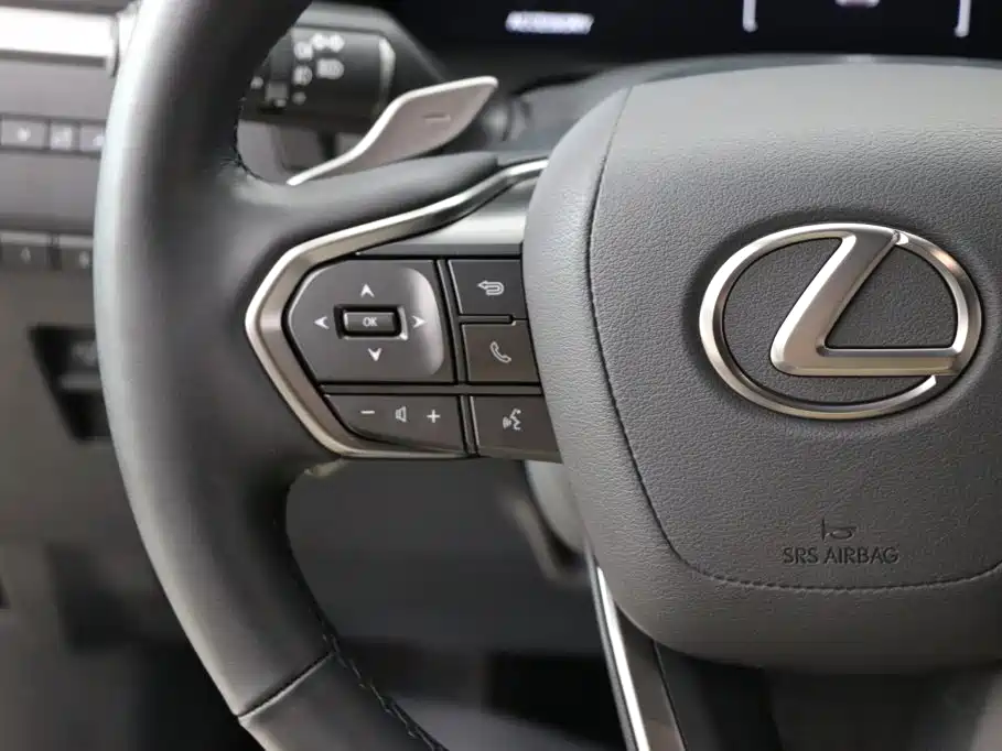 Lexus GX 2025 2024 OVERTRAIL Summit Edition