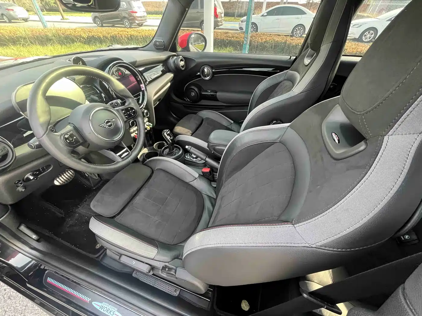 MINI COUNTRYMAN 2022 2022 2.0T COOPER S ALL4 Black Label Special Edition