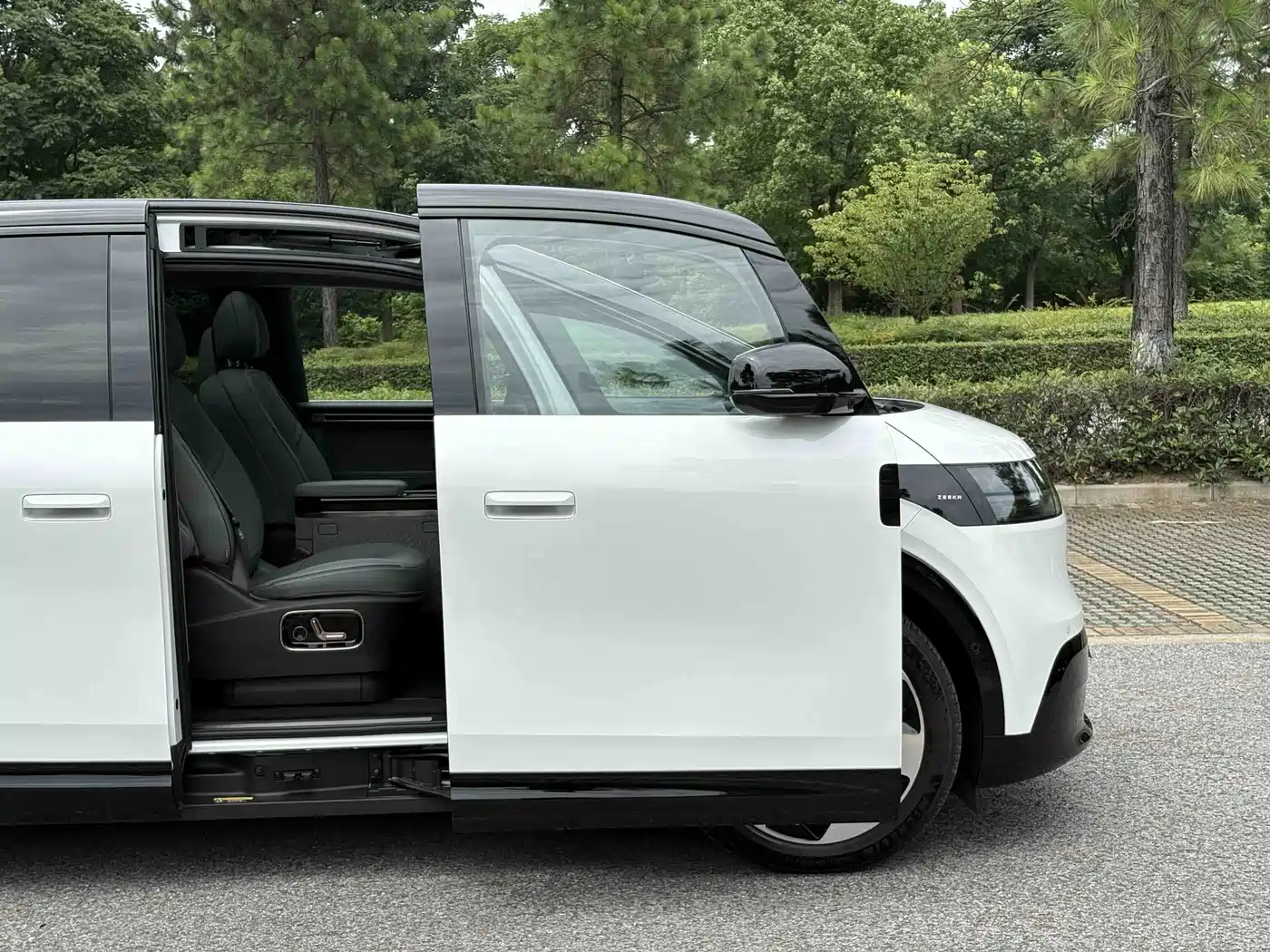 ZEEKR MIX 2026 2025 Smart Driving Edition