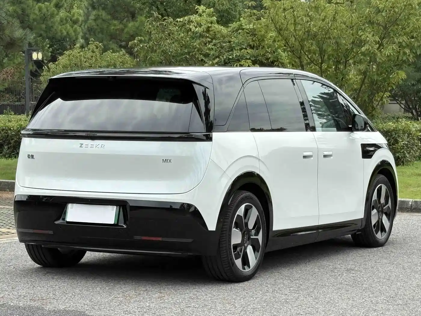 ZEEKR MIX 2026 2025 Smart Driving Edition