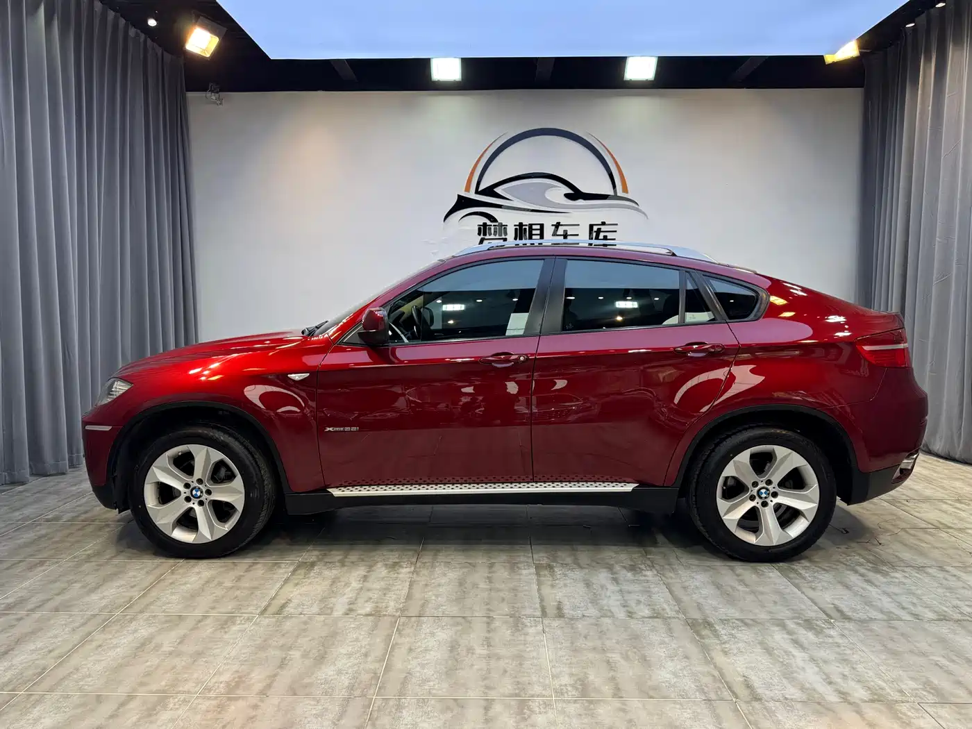 BMW X6 2011 xDrive35i фото 4