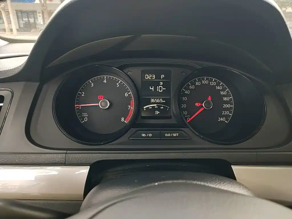 Volkswagen Lavida, миниатюра 12