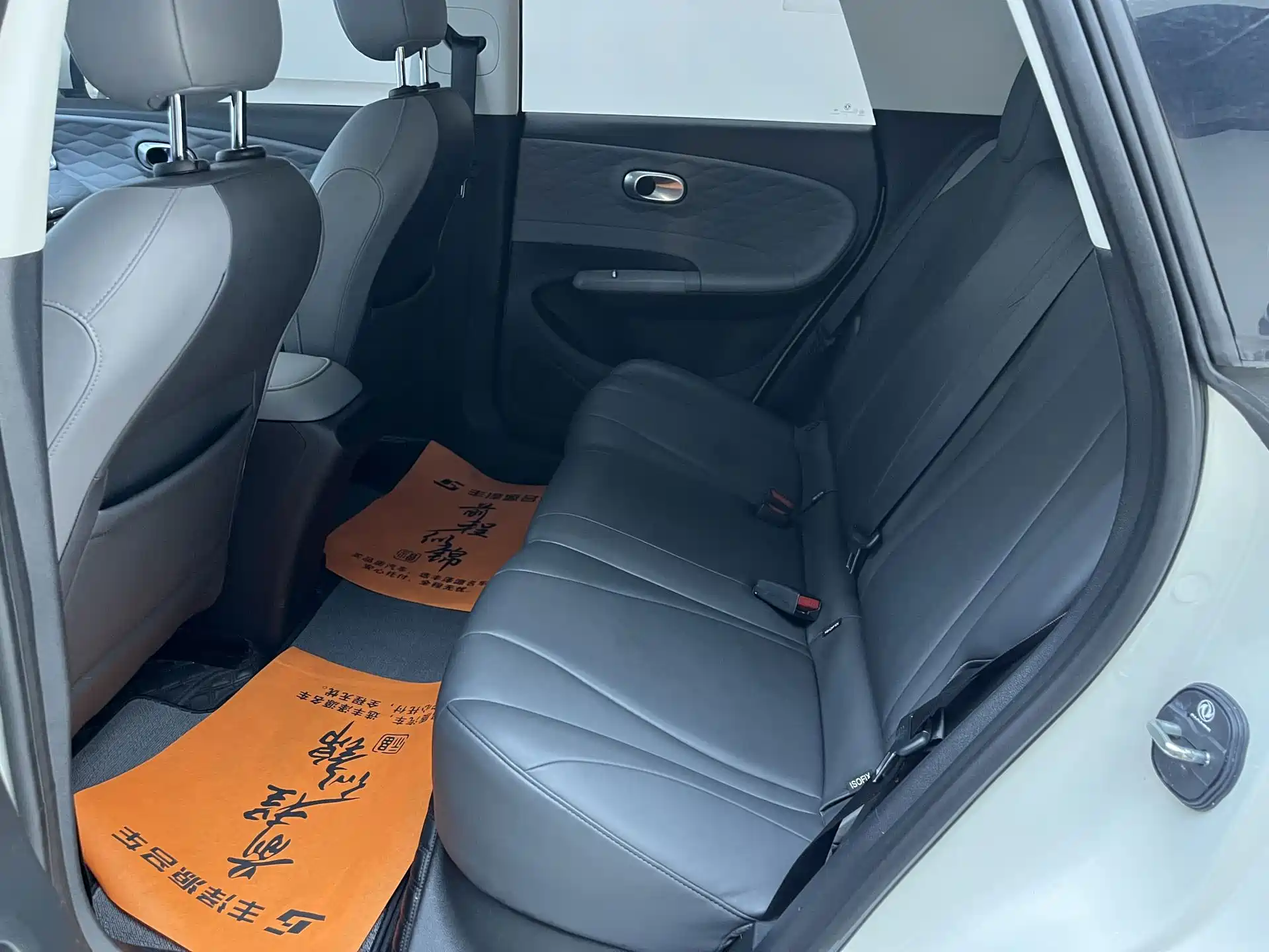 Фото 6 - Dongfeng Yipai Nano 01