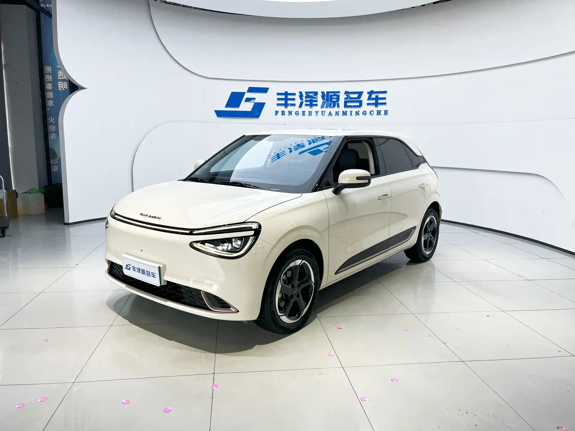Фото 1 - Dongfeng Yipai Nano 01