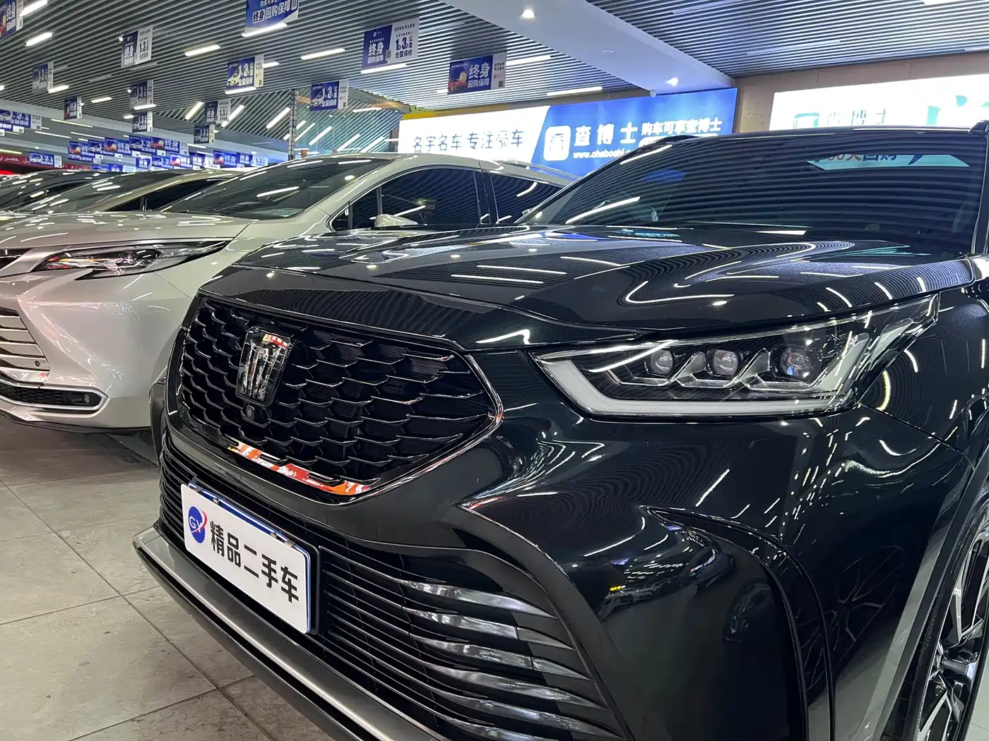 Фото 5 - Toyota Crown Kluger
