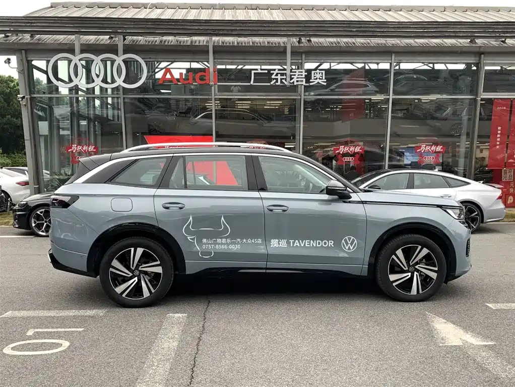 Volkswagen Talagon 2023 380TSI 4WD R-Line Touring Edition фото 3